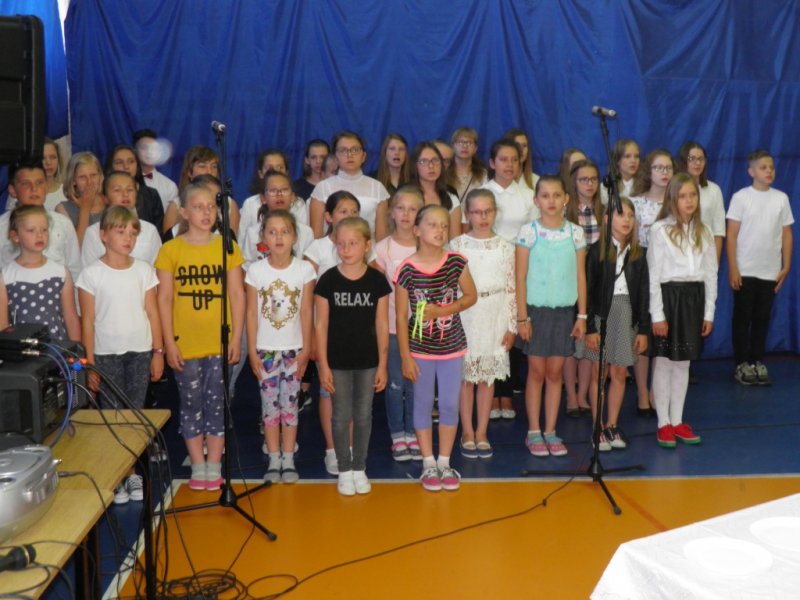 Pożegnanie kl III 22 czerwca